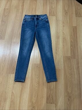 Judy Blue Indigo Skinny Jeans